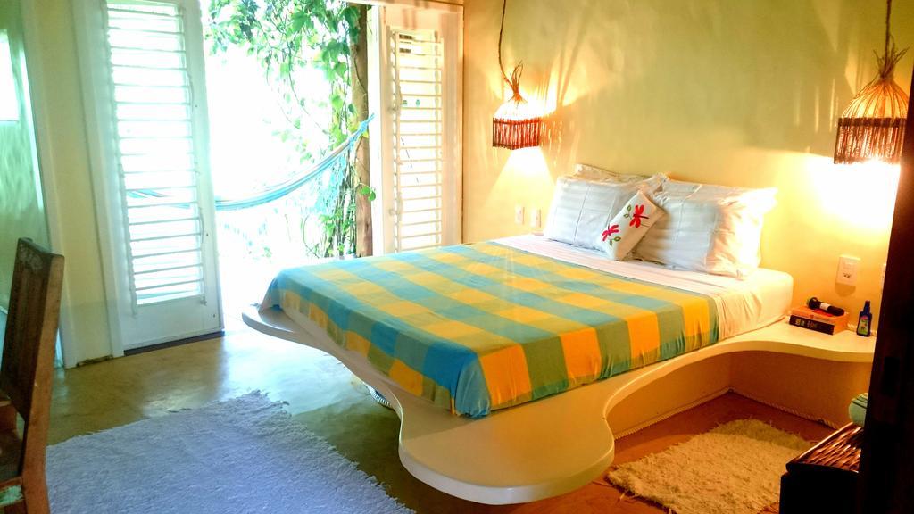 Nirvana Beach Hotel Барра-Гранде Экстерьер фото